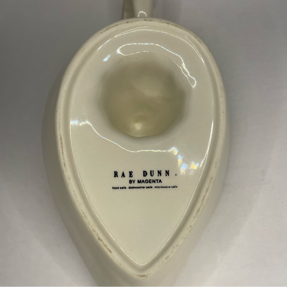 Vintage Rae Dunn Boutique Lemon Orange Squeezer Juicer by Magenta Ceramic Baker - Picture 5 of 5